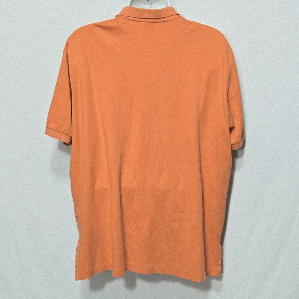Polo Ralph Lauren Polo Shirt Mens 2XL Classic Fit Short Sleeve Embroidered